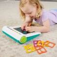 Дошка-планшет "Малюємо та навчаємося" Fisher-Price (JDL70)