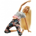Лялька Barbie "Рухайся як я" (оновл.) в ас.(4)