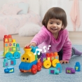 Конструктор "Музичний паровозик" Mega Bloks