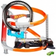 Ігровий набір "Перегони у шиномонтажній" Hot Wheels