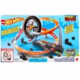 Ігровий набір "Перегони у шиномонтажній" Hot Wheels