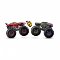 Набор из 2 машинок-внедорожников серии "Monster Trucks" Hot Wheels (в асс.)