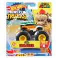 Базова машинка-позашляховик 1:64 серії «Monster Trucks» Hot Wheels (в ас.)