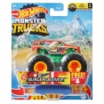Базова машинка-позашляховик 1:64 серії «Monster Trucks» Hot Wheels (в ас.)