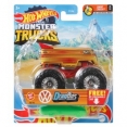 Базова машинка-позашляховик 1:64 серії «Monster Trucks» Hot Wheels (в ас.)