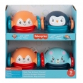 Тваринки на колесах Fisher-Price (в ас.)