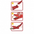 Ускорители "Опасные создания" Hot Wheels (в асс.)