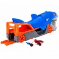 Грузовик-транспортер «Акулья пасть» Hot Wheels