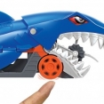 Грузовик-транспортер «Акулья пасть» Hot Wheels