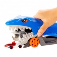 Грузовик-транспортер «Акулья пасть» Hot Wheels