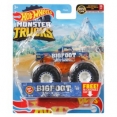 Базова машинка-позашляховик 1:64 серії «Monster Trucks» Hot Wheels (в ас.)