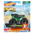 Базова машинка-позашляховик 1:64 серії «Monster Trucks» Hot Wheels (в ас.)