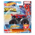 Базова машинка-позашляховик 1:64 серії «Monster Trucks» Hot Wheels (в ас.)