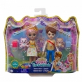 Набор "Королевская семья медведей" серии "Королевичи" Enchantimals