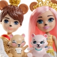 Набор "Королевская семья медведей" серии "Королевичи" Enchantimals