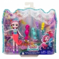 Игровой набор "Семья Морских коньков" Enchantimals