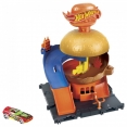 Игровой набор "Бургерна в центре города" Hot Wheels