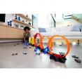 Трек "Невероятные трюки в петлях" Hot Wheels