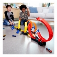 Трек "Невероятные трюки в петлях" Hot Wheels
