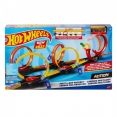 Трек "Невероятные трюки в петлях" Hot Wheels