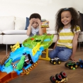 Игровой набор "Гонки титанов" серии "Monster Trucks" Hot Wheels