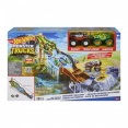 Игровой набор "Гонки титанов" серии "Monster Trucks" Hot Wheels
