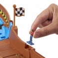 Игровой набор "Гонки титанов" серии "Monster Trucks" Hot Wheels