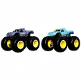 Машинка-внедорожник "Измени цвет" серии "Monster Trucks" Hot Wheels (в асс.)