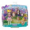 Игровой набор "Семья морской свинки Гли" Enchantimals