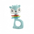 Брязкальце-прорізувач "Звірятко" (в асортименті) Fisher-Price
