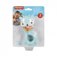 Брязкальце-прорізувач "Звірятко" (в асортименті) Fisher-Price