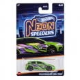 Тематична машинка “Неонові перегонові” Hot Wheels (в ас.)