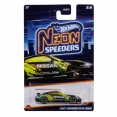 Тематична машинка “Неонові перегонові” Hot Wheels (в ас.)