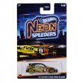 Тематична машинка “Неонові перегонові” Hot Wheels (в ас.)