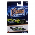 Тематична машинка “Неонові перегонові” Hot Wheels (в ас.)
