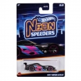 Тематична машинка “Неонові перегонові” Hot Wheels (в ас.)