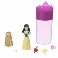 Набор с мини-кукольной принцессой "Royal Color Reveal" Disney Princess (в асс.)