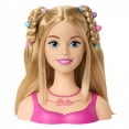 Лялька-манекен для зачісок "Класика" Barbie з аксесуарами