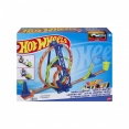 Трек "Потрійна петля" Hot Wheels (HMX37)