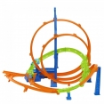 Трек "Гігантська петля "Шалені зіткнення"" Hot Wheels (HNL97)