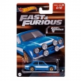 Тематична машинка “Форсаж” Hot Wheels (в ас.) (HNR88)