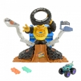 Игровой набор "Атака Крашзилы" серии "Тренировочная арена" Hot Wheels