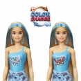Кукла "Цветовое перевоплощение" Barbie, серия "Радужные и стильные" (в асс.)
