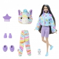 Лялька Barbie "Cutie Reveal" серії "Кольорові пухнастики" - зебра