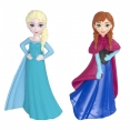 Маленька лялька-принцеса з м/ф "Крижане серце" Disney (в ас.)