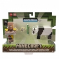 Набор из 2-х персонажей Minecraft (в асс.) GTT53