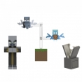 Набор из 2-х персонажей Minecraft (в асс.) GTT53