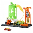 Ігровий набір "Заправна станція для суперзарядки" Hot Wheels