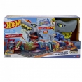 Ігровий набір "Автомийка: Суперакула" Hot Wheels
