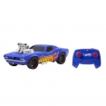 Збільшена машинка 1:16 на радіокеруванні «Rodger Dodger» Hot Wheels®